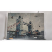 PUZZLE 1500 PCS PREMIUM LONDON BRIDGE